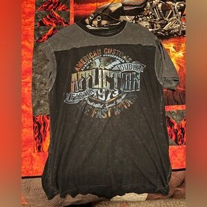 2XL Affliction T-shirt